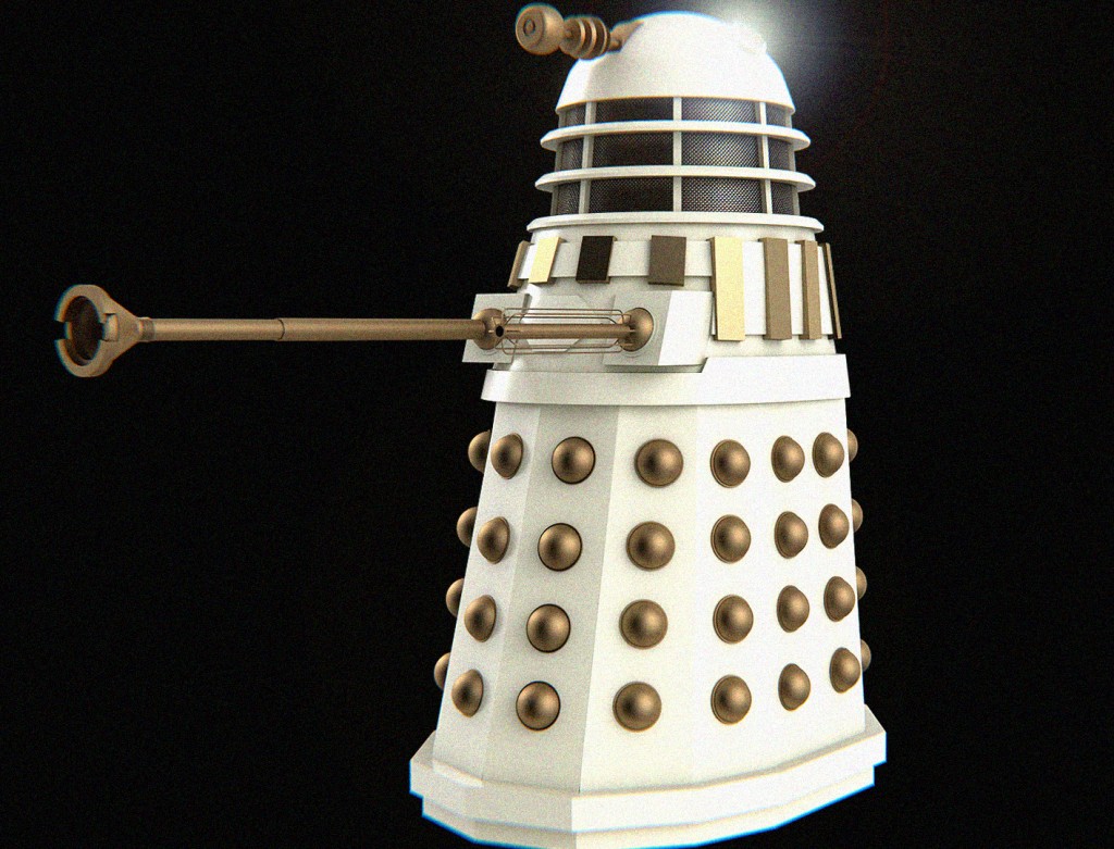Doctor Who - Imperial Dalek preview image 3